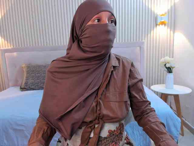 Sorayaa webcam