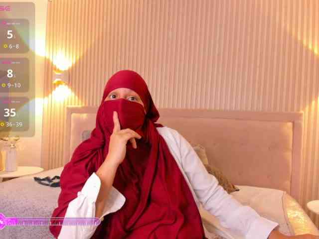 Sorayaa webcam