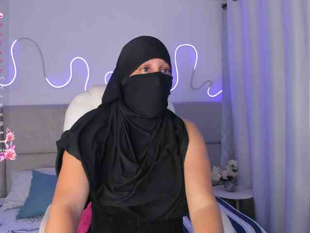 Sorayaa webcam