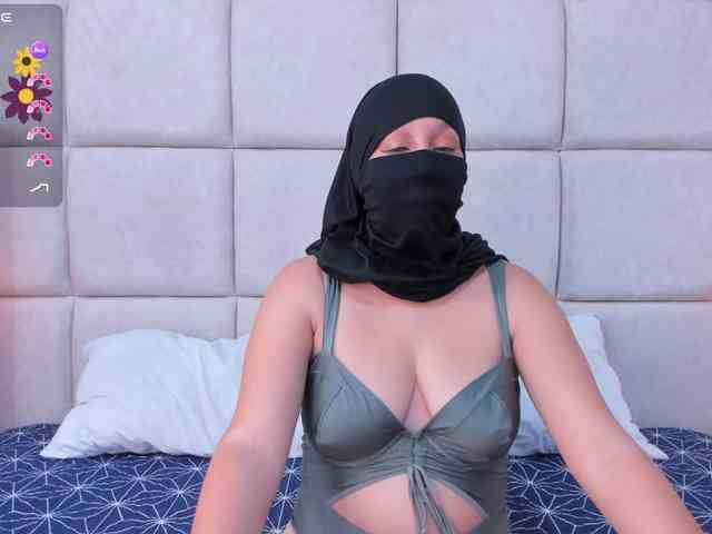 Sorayaa webcam