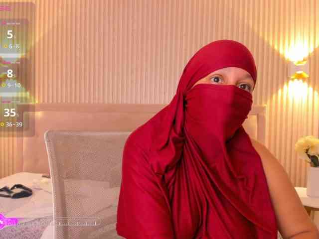 Sorayaa webcam