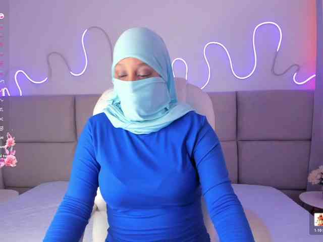 Sorayaa webcam