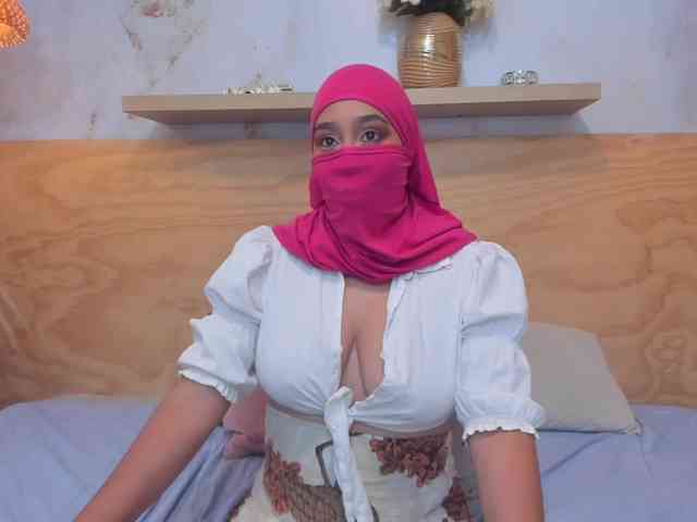 Sorayaa webcam