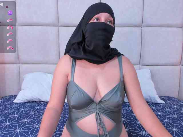 Sorayaa webcam