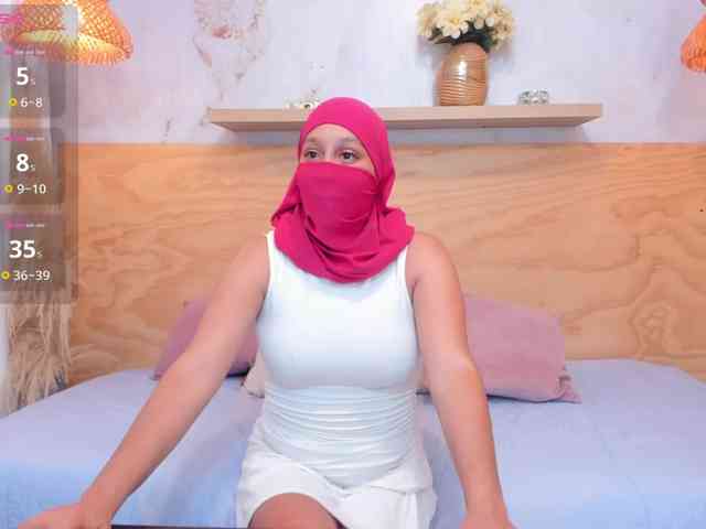 Sorayaa webcam