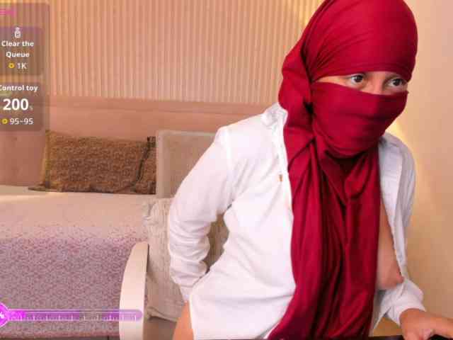 Sorayaa webcam