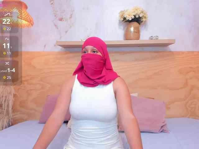 Sorayaa webcam