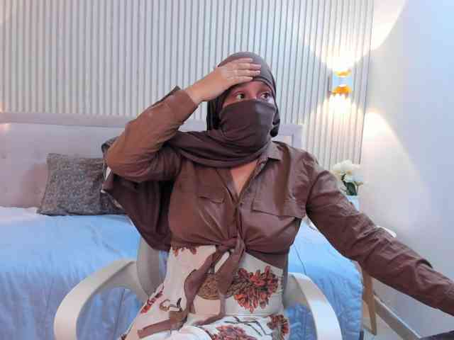 Sorayaa webcam