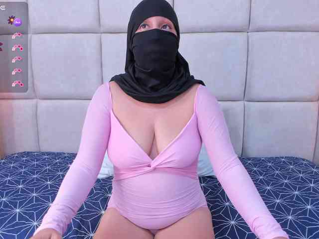 Sorayaa webcam