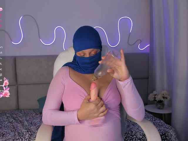 Sorayaa webcam