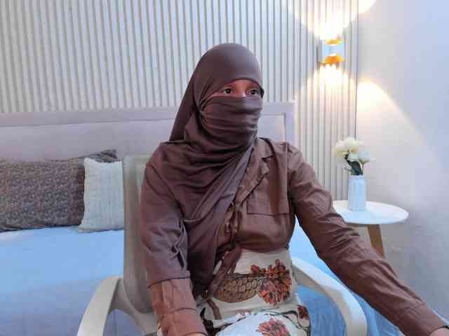 Sorayaa webcam