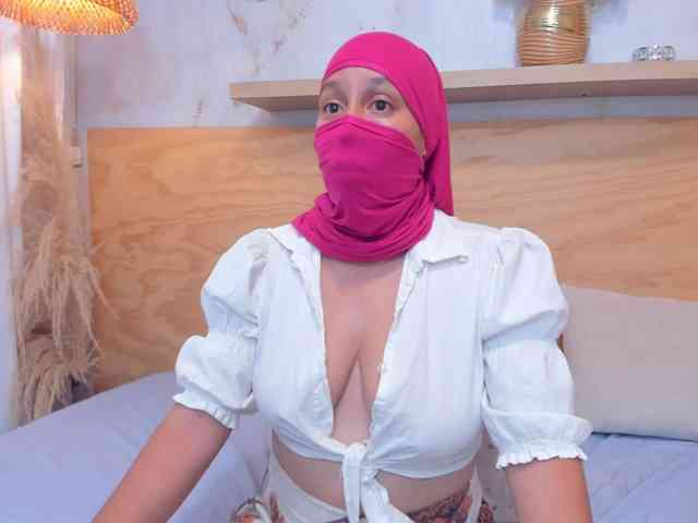 Sorayaa webcam