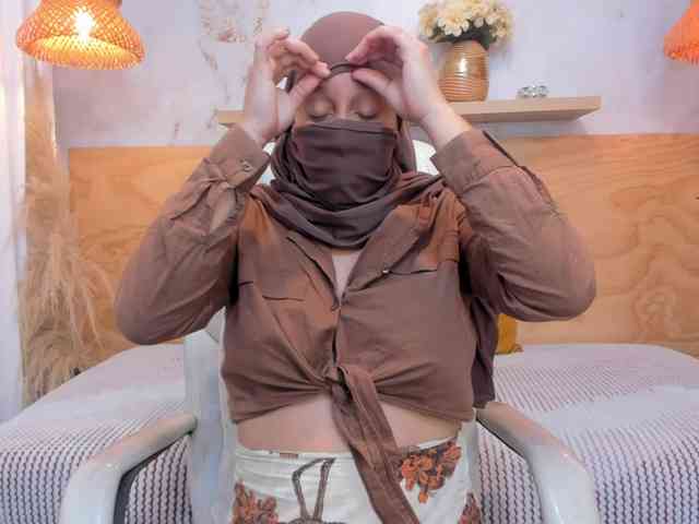 Sorayaa webcam