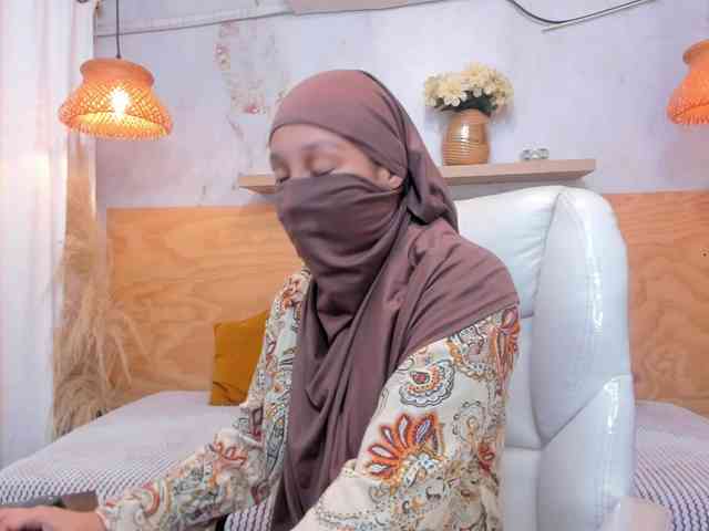 Sorayaa webcam