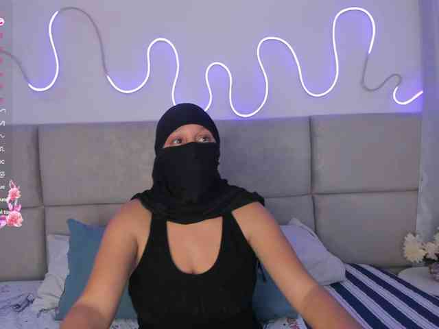 Sorayaa webcam
