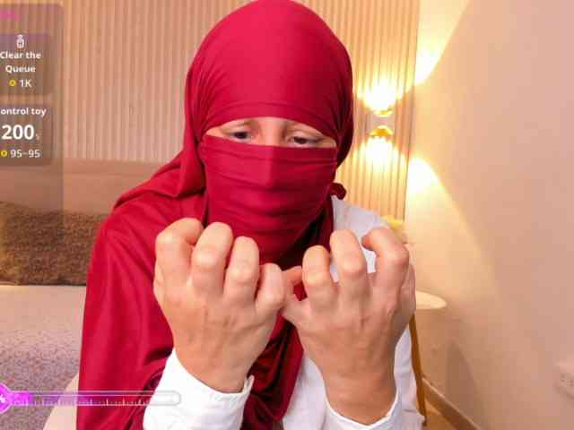 Sorayaa webcam