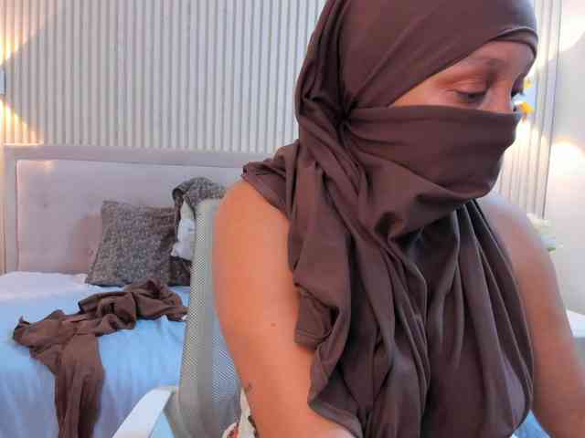 Sorayaa webcam