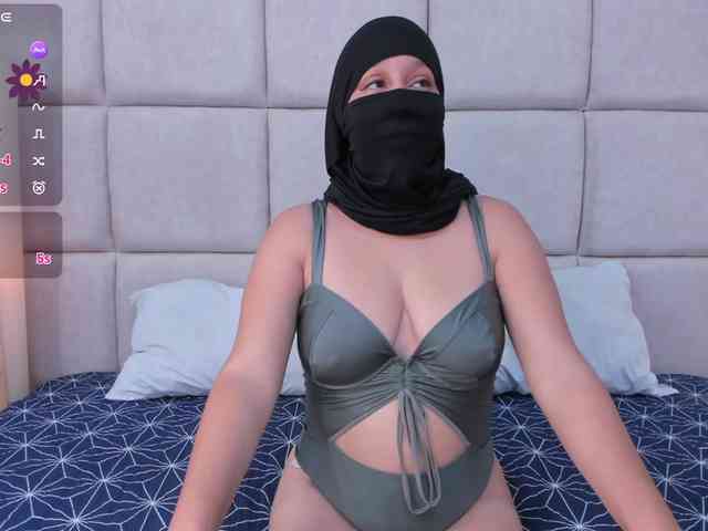 Sorayaa webcam