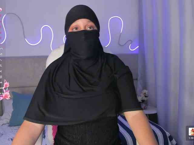 Sorayaa webcam