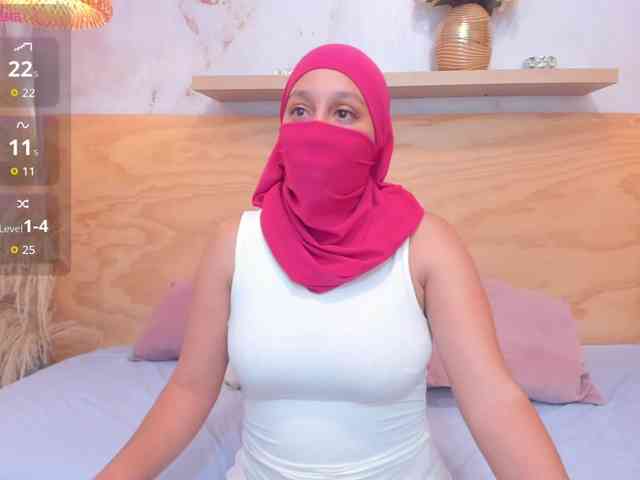 Sorayaa webcam