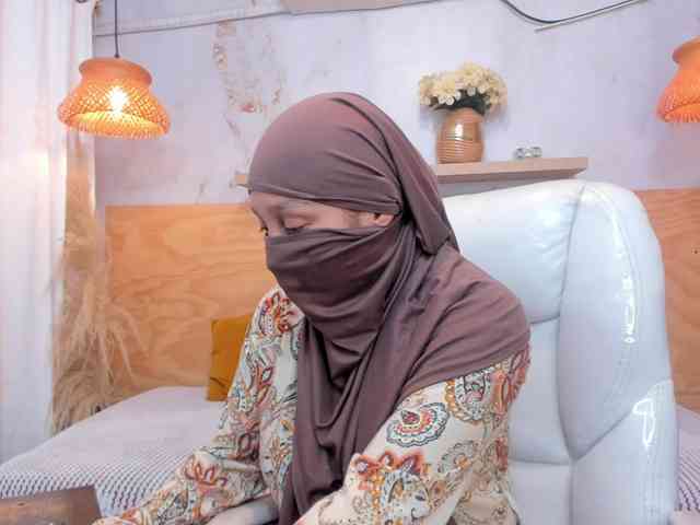 Sorayaa webcam