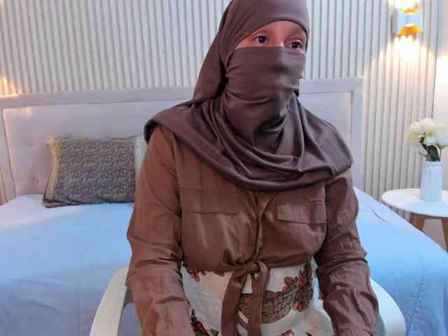 Sorayaa webcam