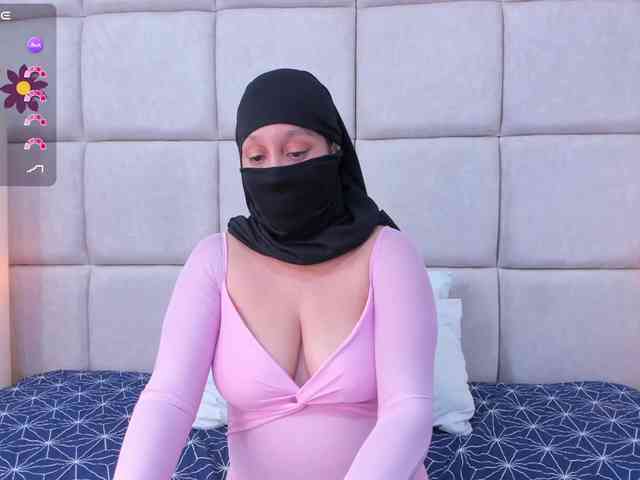 Sorayaa webcam