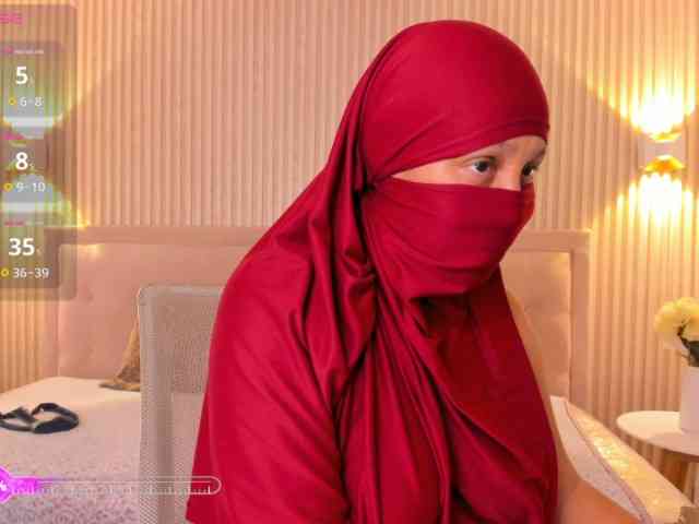 Sorayaa webcam