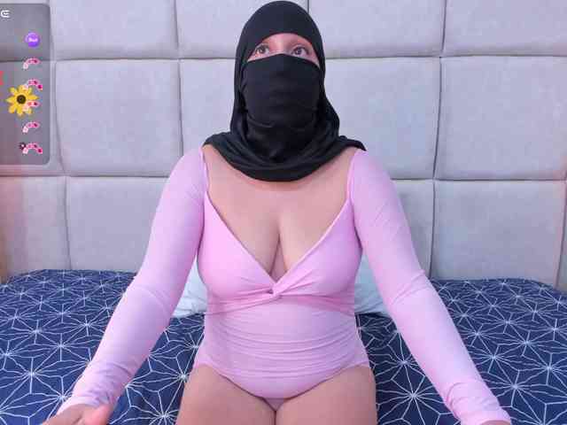 Sorayaa webcam