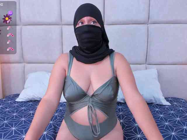 Sorayaa webcam