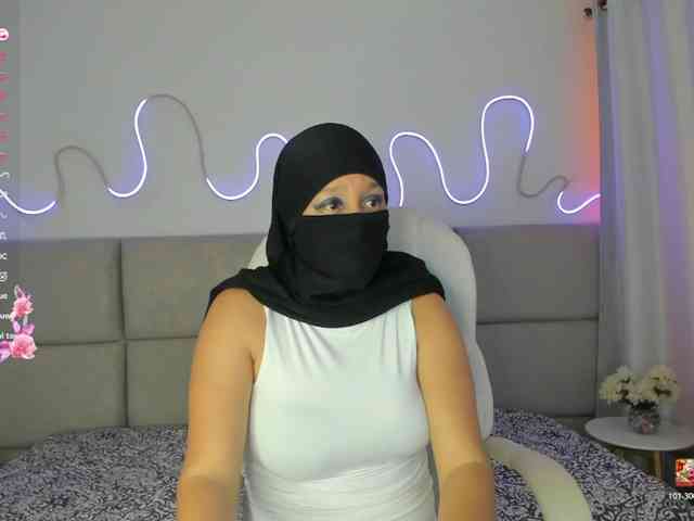 Sorayaa webcam