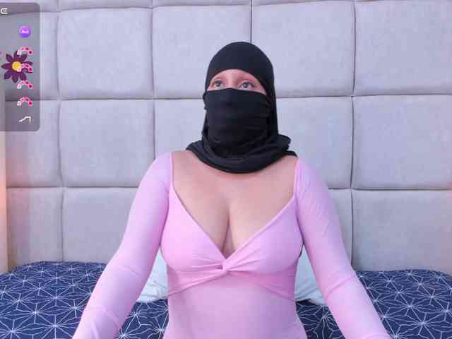 Sorayaa webcam