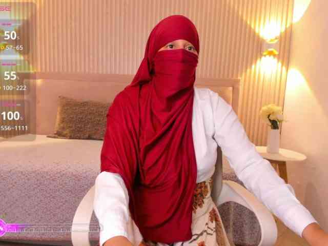 Sorayaa webcam