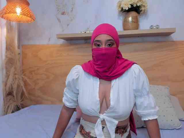 Sorayaa webcam