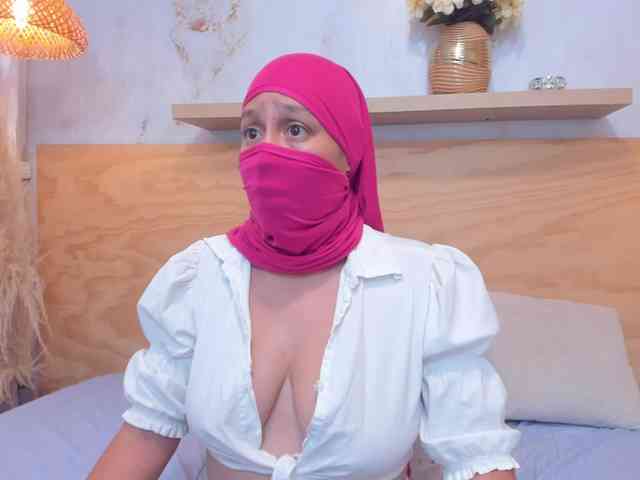Sorayaa webcam