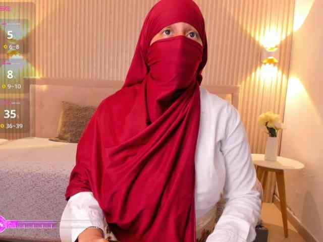 Sorayaa webcam