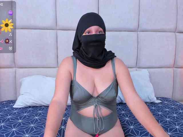 Sorayaa webcam