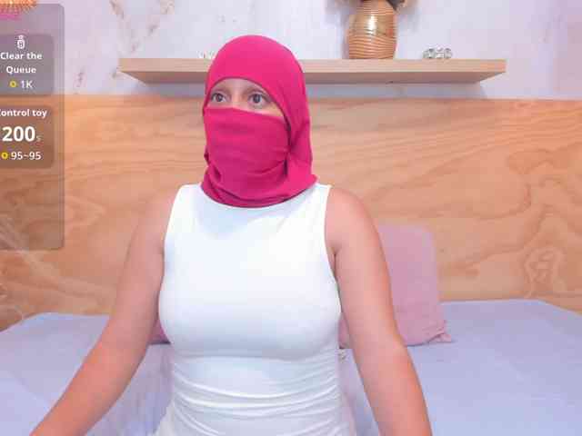 Sorayaa webcam