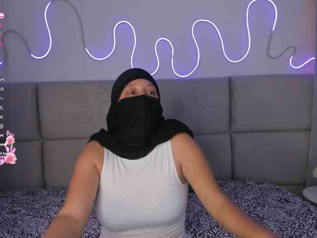 Sorayaa webcam