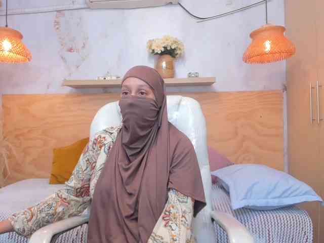 Sorayaa webcam