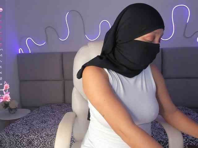 Sorayaa webcam