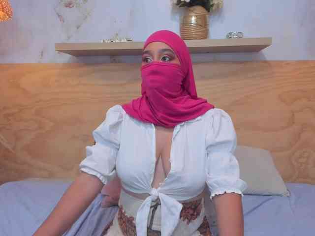 Sorayaa webcam