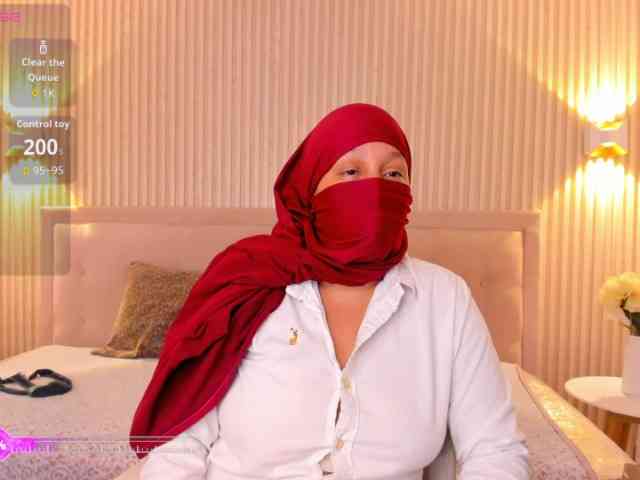 Sorayaa webcam