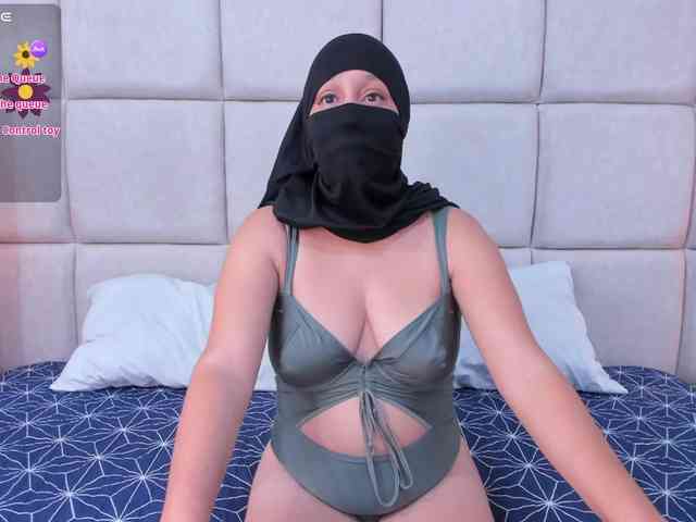 Sorayaa webcam