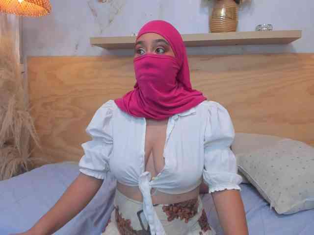 Sorayaa webcam