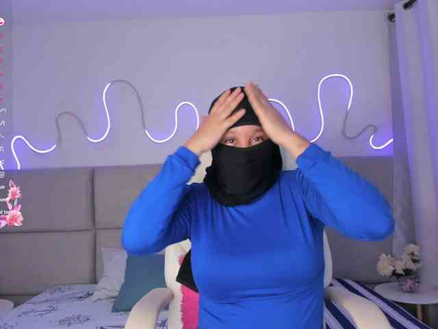 Sorayaa webcam