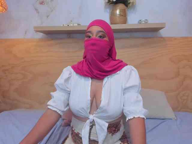 Sorayaa webcam
