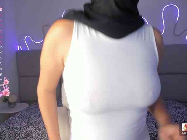 Sorayaa webcam