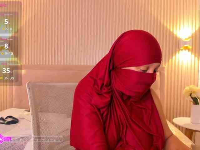 Sorayaa webcam