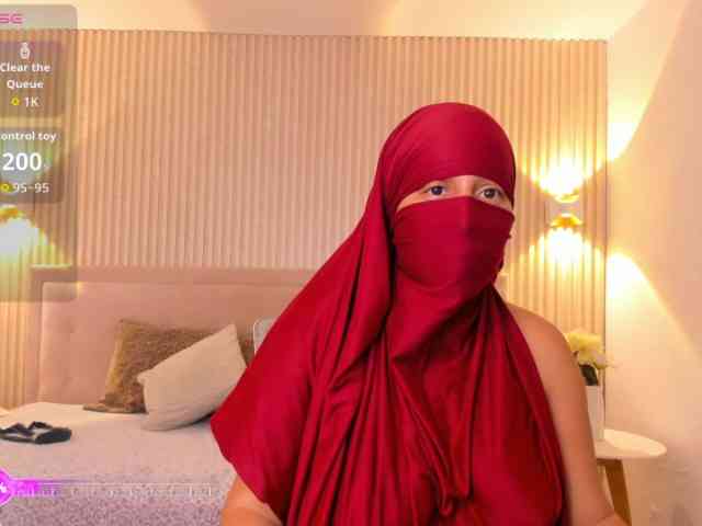 Sorayaa webcam